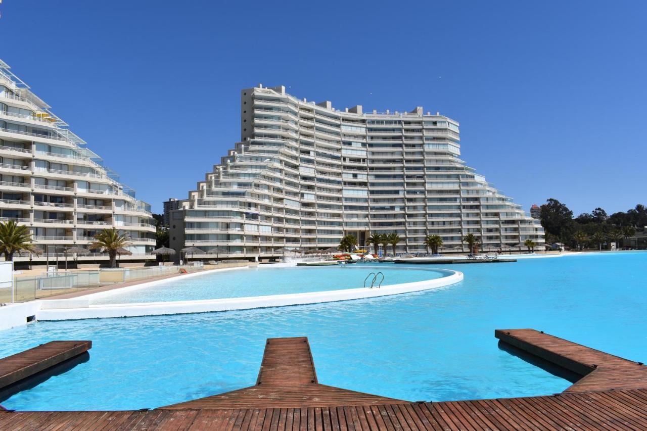 Apartmán San Alfonso Del Mar Goleta Algarrobo Exteriér fotografie