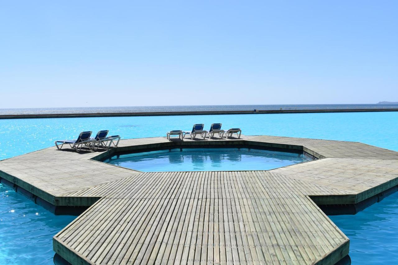 Apartmán San Alfonso Del Mar Goleta Algarrobo Exteriér fotografie