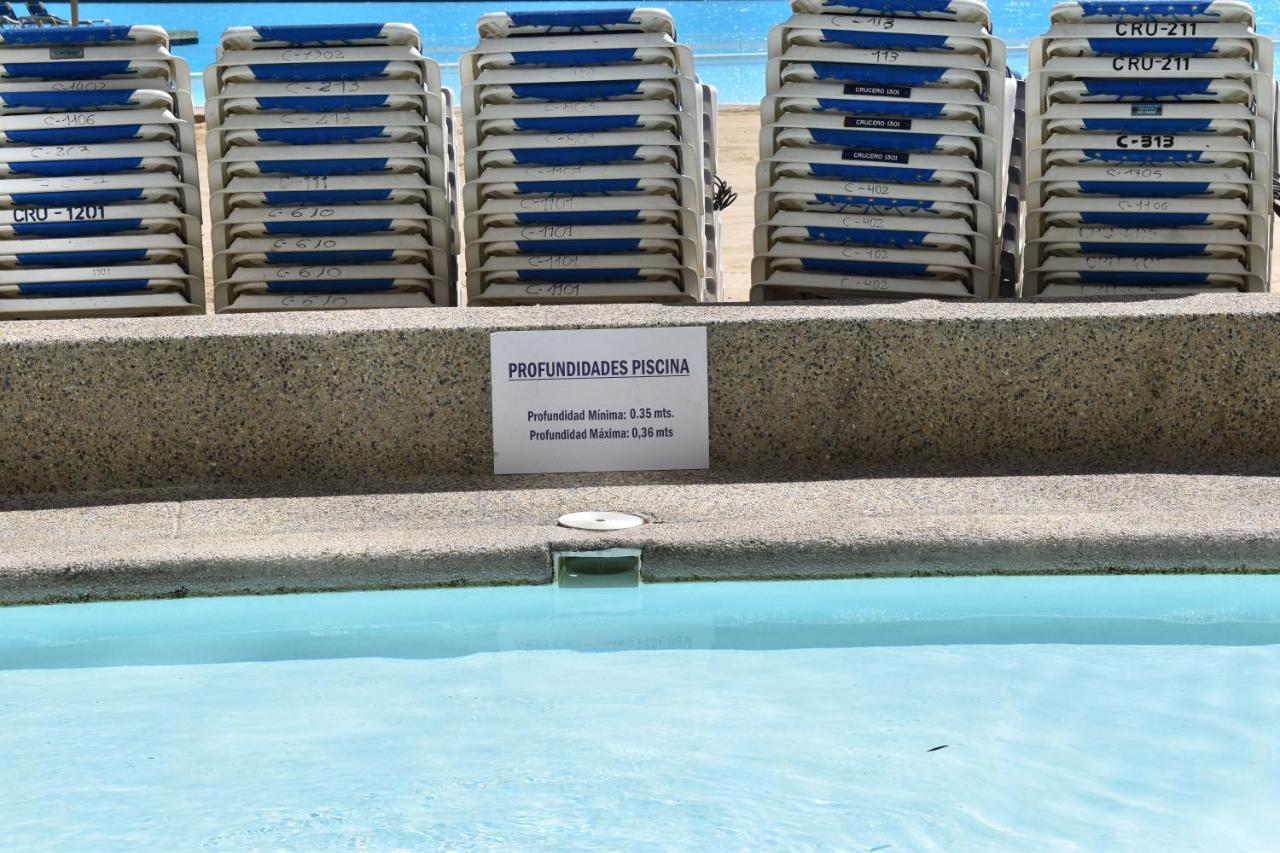 Apartmán San Alfonso Del Mar Goleta Algarrobo Exteriér fotografie