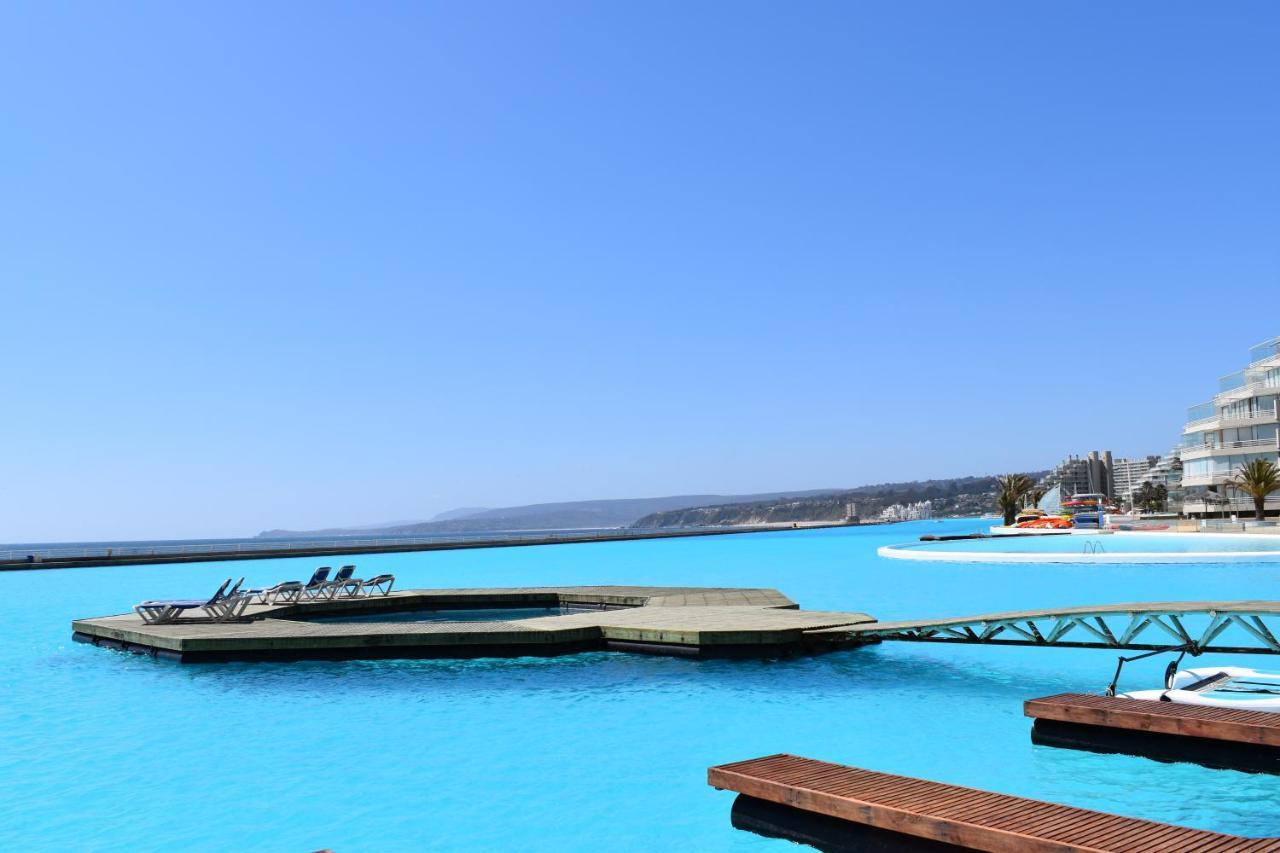 Apartmán San Alfonso Del Mar Goleta Algarrobo Exteriér fotografie
