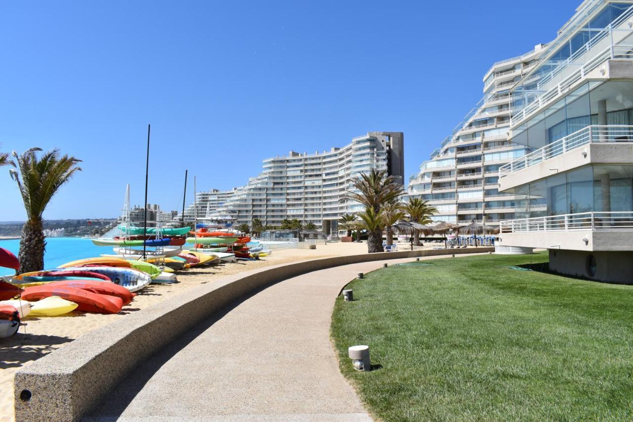 Apartmán San Alfonso Del Mar Goleta Algarrobo Exteriér fotografie