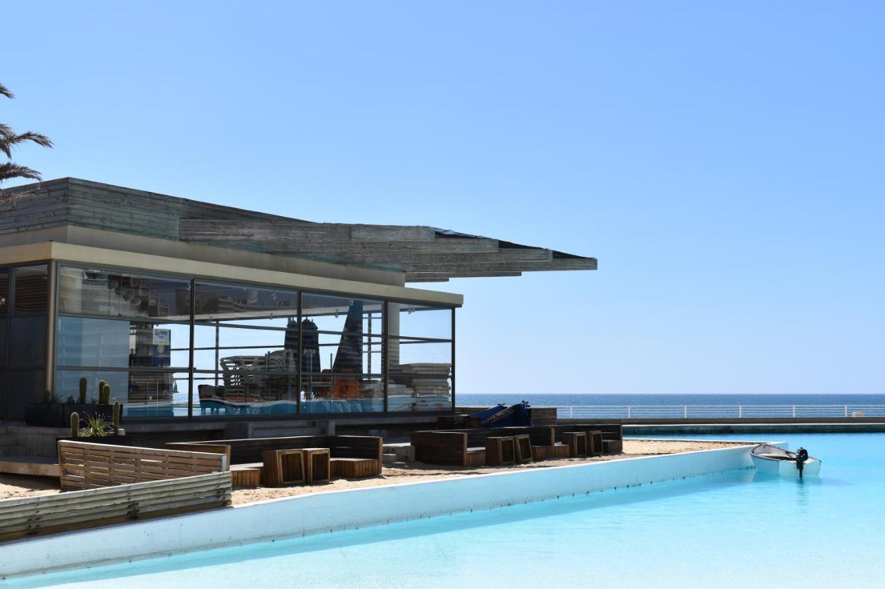 Apartmán San Alfonso Del Mar Goleta Algarrobo Exteriér fotografie