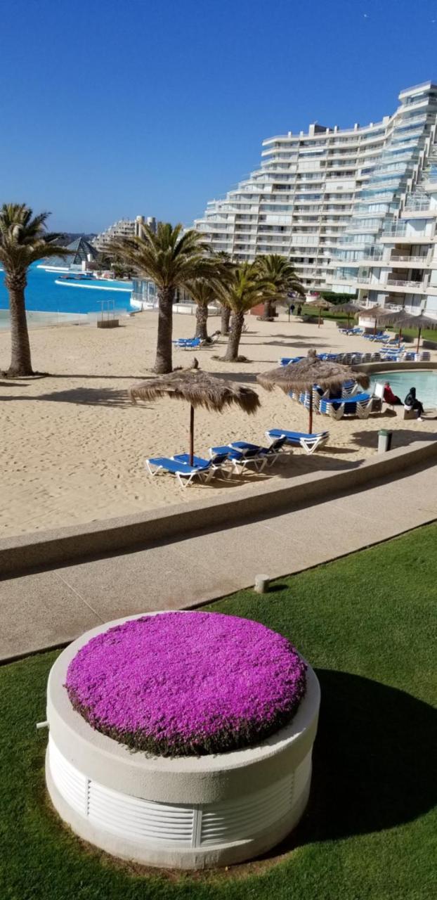 Apartmán San Alfonso Del Mar Goleta Algarrobo Exteriér fotografie